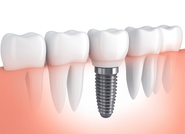 3 Reasons Why You Shouldn’t Be Nervous About Dental Implants