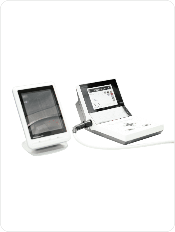 Tooth apex locator tool