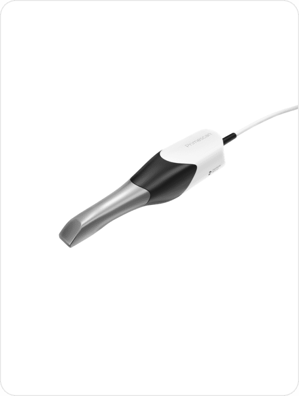 Dental mouth intraoral scanner