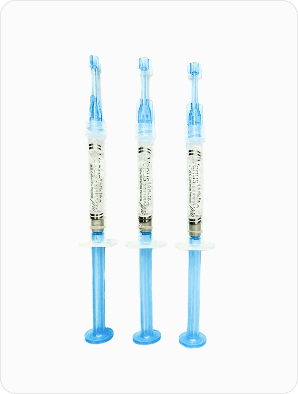 Dentist Teeth Whitening Gel