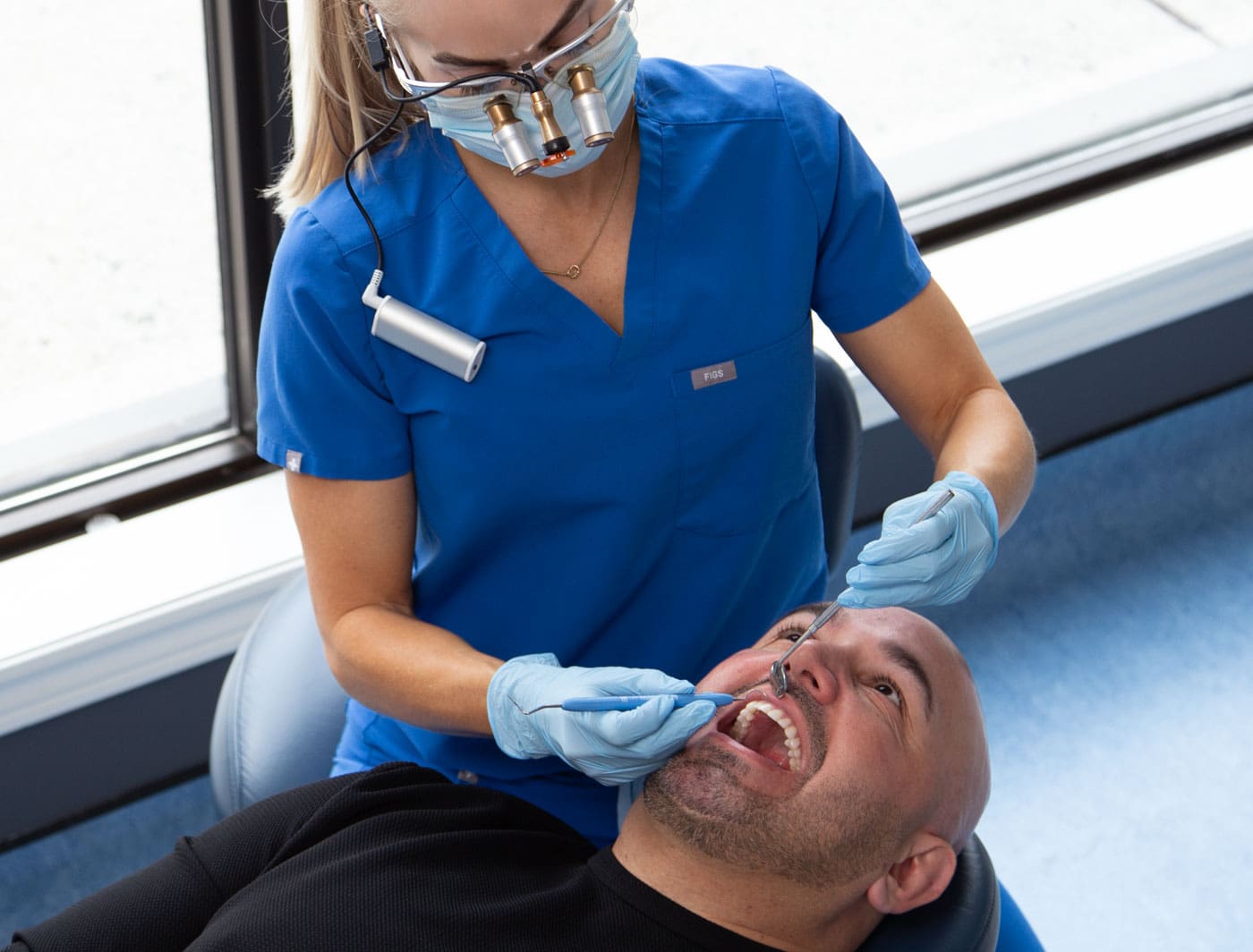 Teeth exam London, Ontario dentist