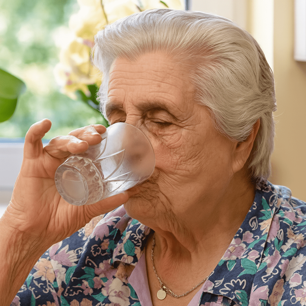 3 Things You Can Do To Ease Chronic Dry Mouth