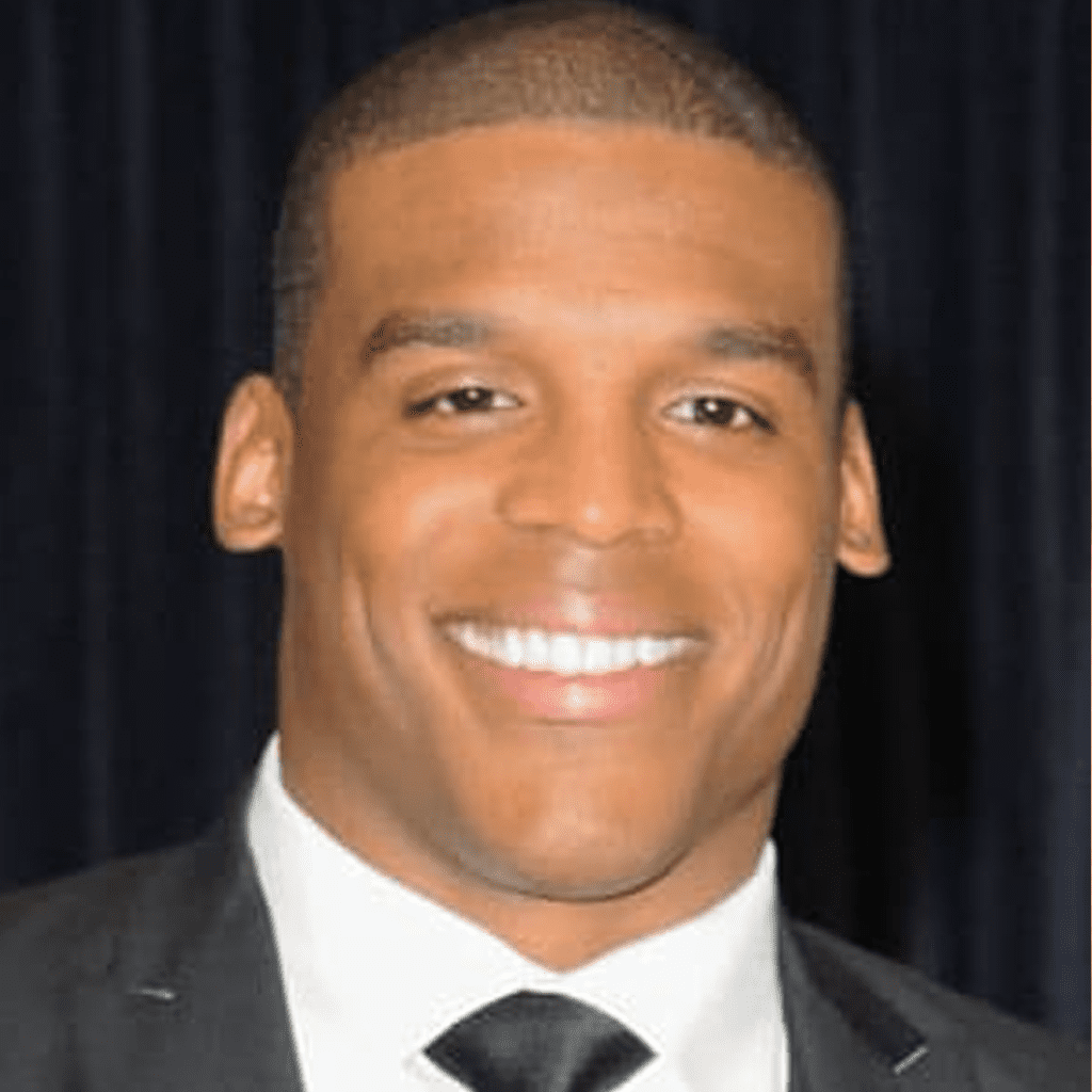 Any Time, Any Place: Cam Newton’s Guide To Flossing