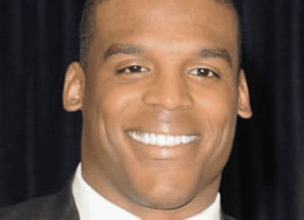 Any Time, Any Place: Cam Newton’s Guide To Flossing