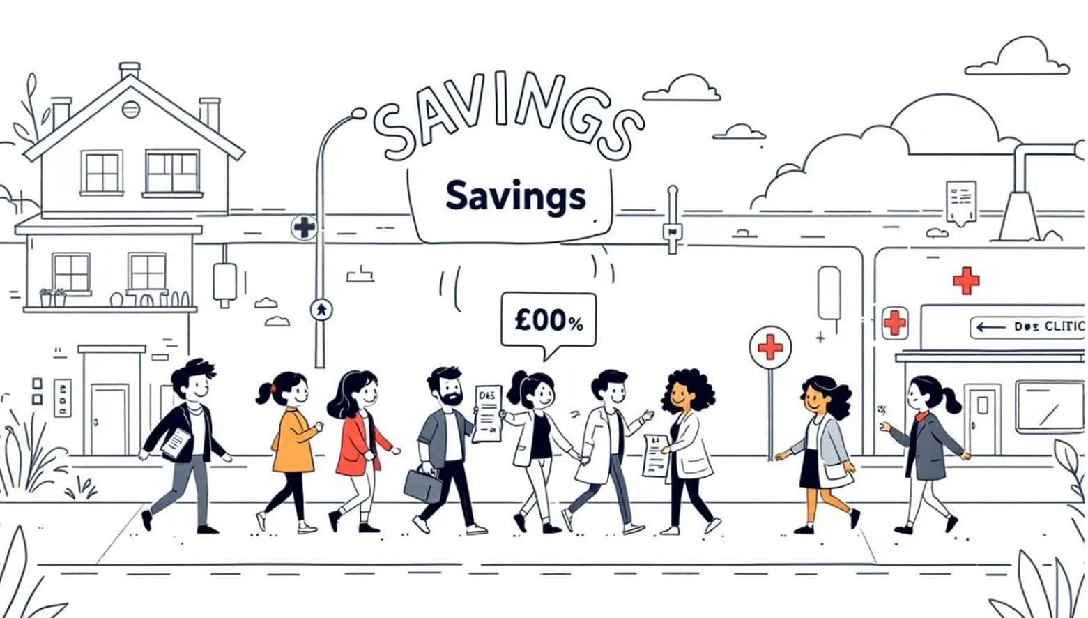 How CDCP Reduces Dental Costs
