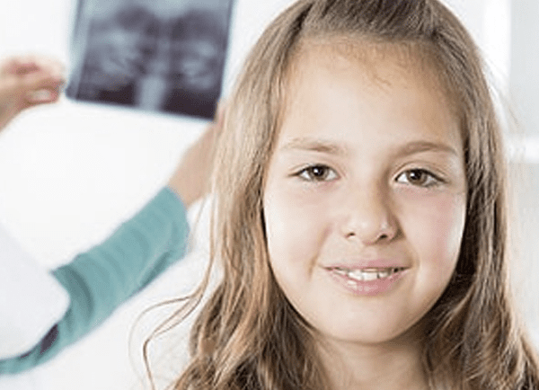 Prudent Use Of X-Rays In Children Provides The Most Benefit At The Lowest Risk