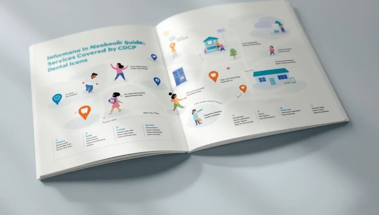 Services Covered by CDCP