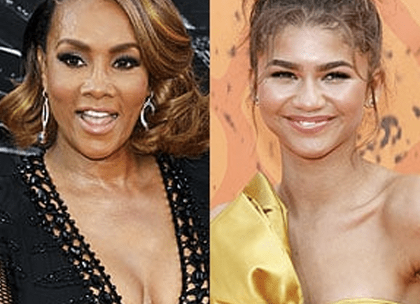 Vivica Fox And Zendaya Have This In Common: A Gorgeous Smile