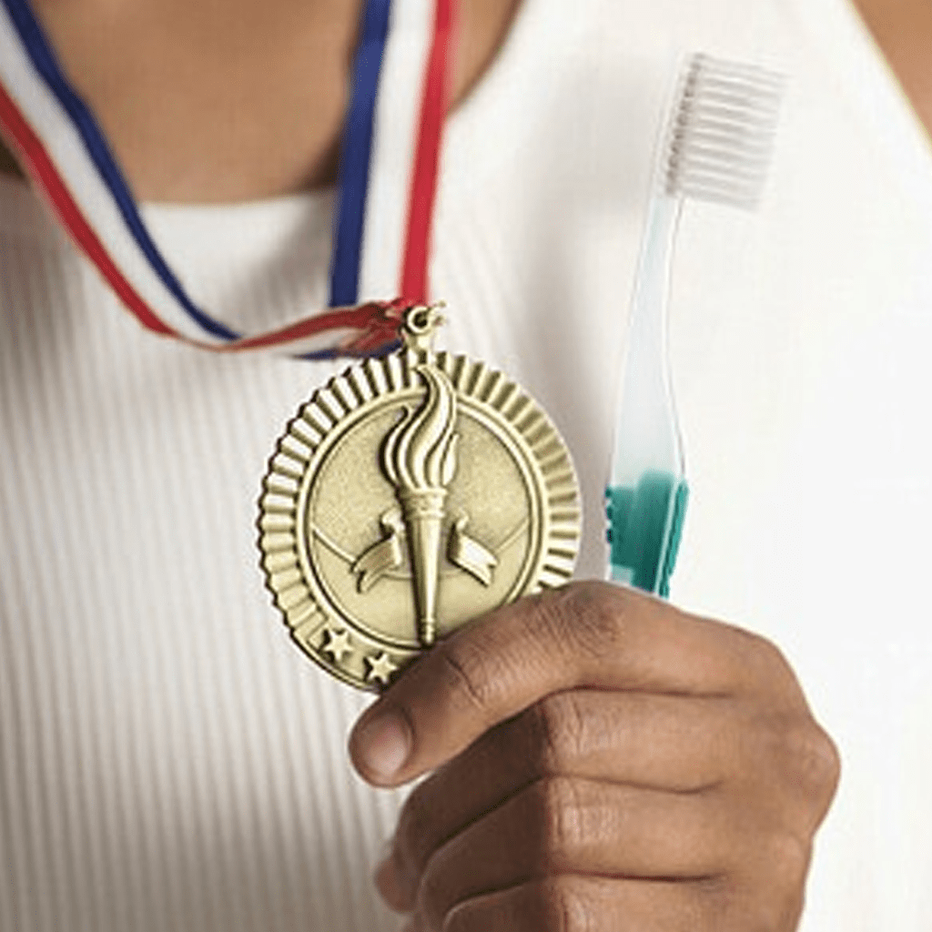 What Athletes Have To Tell Us About Oral Health