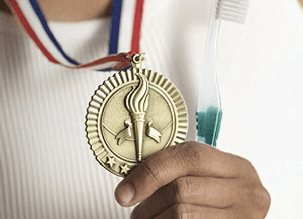 What Athletes Have To Tell Us About Oral Health