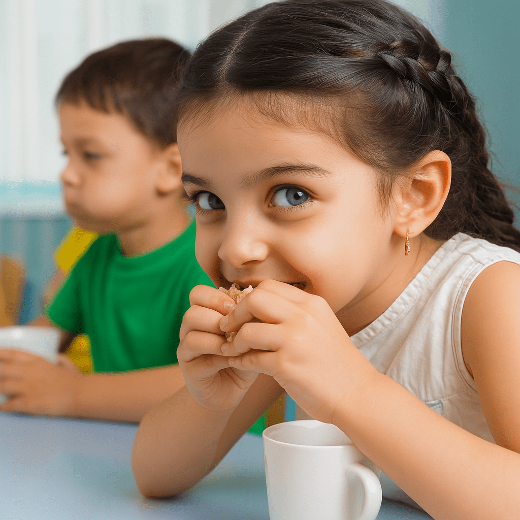 Worried About Your Child’s School Snack Choices? Here’s What You Can Do