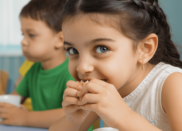 Worried About Your Child’s School Snack Choices? Here’s What You Can Do