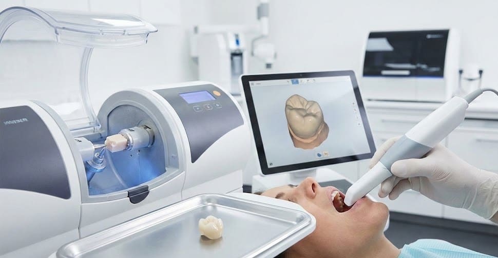 Why In-House Dental Labs Matter