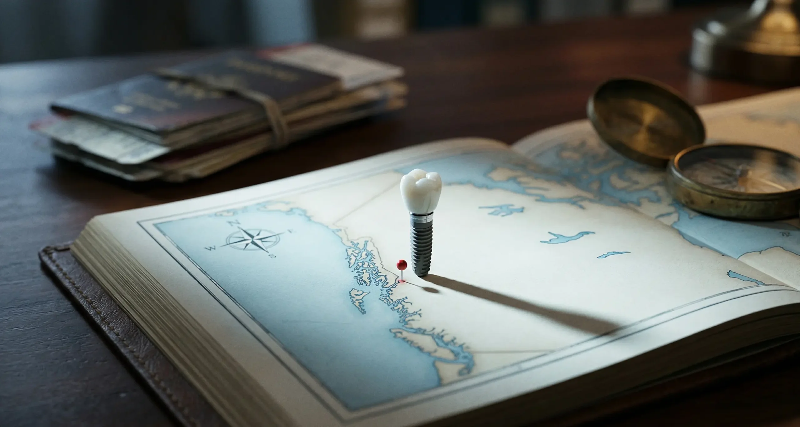 Dental Tourism for Implants